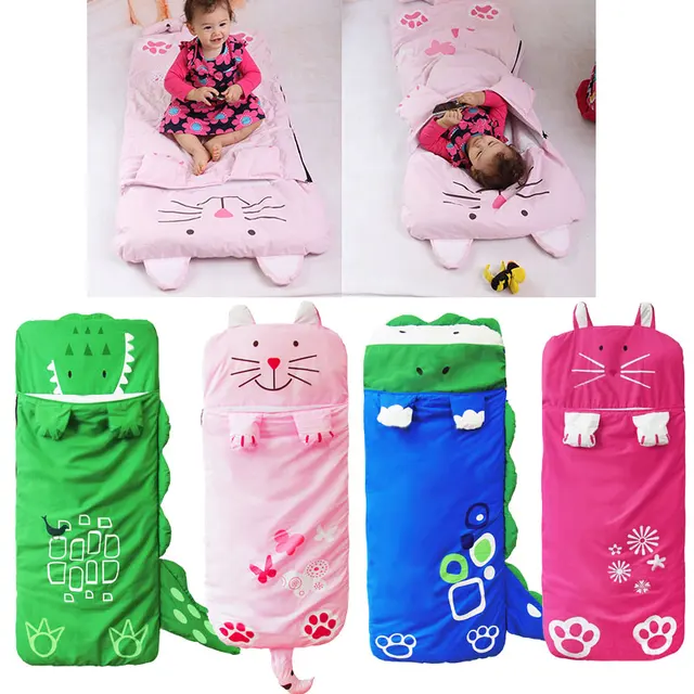 Buy Cartoon dinosaur Baby sleeping bags Kids sleeping