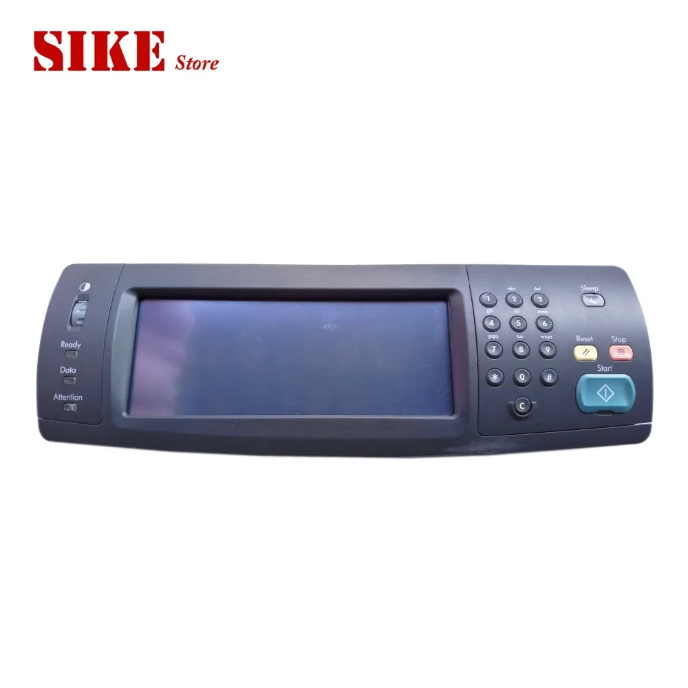 CB425-60127 дисплей для HP LaserJet M4345 M4345xm M4345xs M4345x 4345 MFP панель управления сборки