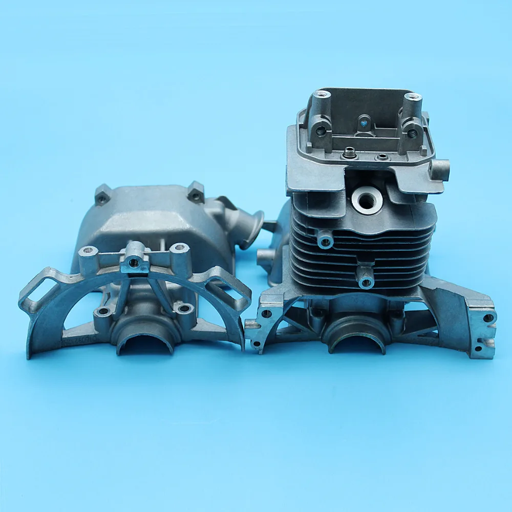 Crankcase Cylinder Set For Honda GX35 GX35NT HHT35S UMK435 GX35NTS3 Engine Motor Trimmer Brushcutter Replace Parts 10100-Z3F-405 Crankcase Cylinder Set For Honda GX35 GX35NT HHT35S UMK435 GX35NTS3 Engine Motor Trimmer Brushcutter Replace Parts 10100-Z3F-405