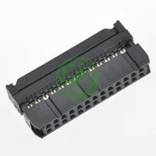 Высокое качество IDC разъем ФК разъем 2.54 26 P Позолоченные альтернатива HIF3BA-26D-2.54R