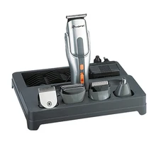 Мужской триммер для стрижки волос, набор, электрическая бритва для тела, машинка для стрижки волос, машинка для стрижки бороды, тример для усов