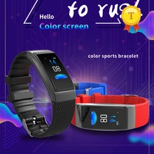 Лучший контроль сна подарок для мальчиков и девочек Smart Band спортивные Браслет фитнес-трекер: монитор сердечного ритма приборы для измерения артериального давления шаг счетчик калорий пройденное расстояние в милях