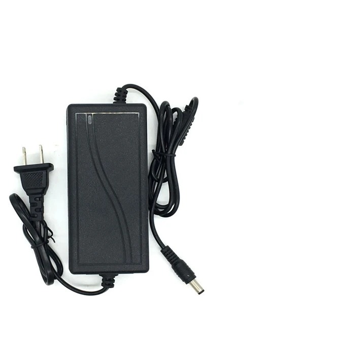 Питание адаптер переменного тока 100 V 240 DC/DC 12 5A трансформатор конвертер Зарядное