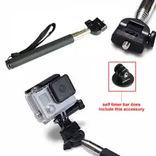 GEEKAM FOR gopro accessories set for go pro hero 5 4 3 kit mount for GOPRO/SJCAM/EKEN/SOOCOO /XIAOMI YI support H9/H9R SJ5000