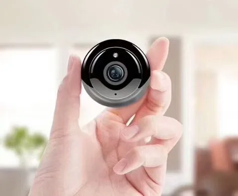 Домашняя безопасность мини WIFI 720P IP камера беспроводная маленькая CCTV