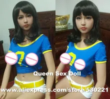 163cm Top quality Tan skin life size sex dolls, silicone sex love doll, oral vagina anal real doll china, pussy ass sex toy