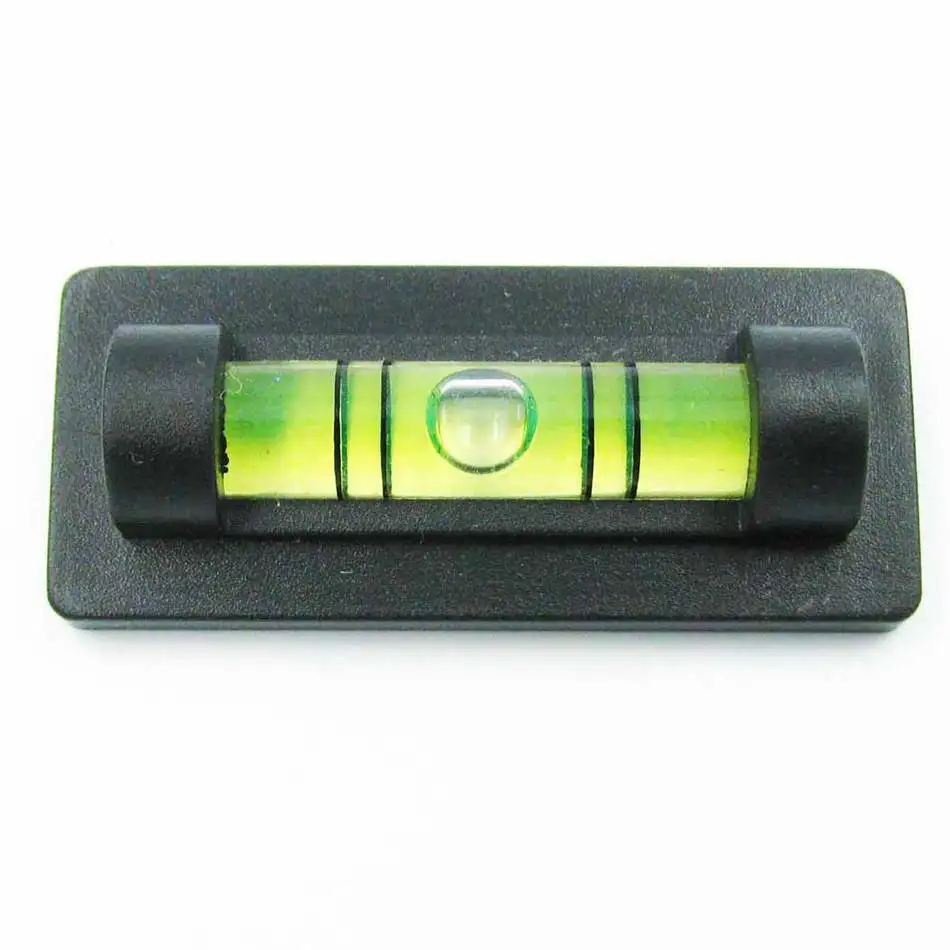 HACCURY Mini bubble level транспортир маленький спиртовой с магнитной для ТВ стойки