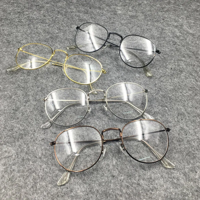 Детские оптические очки для чтения в металлической оправе|oculos de grau|kids eyeglassesframe kids