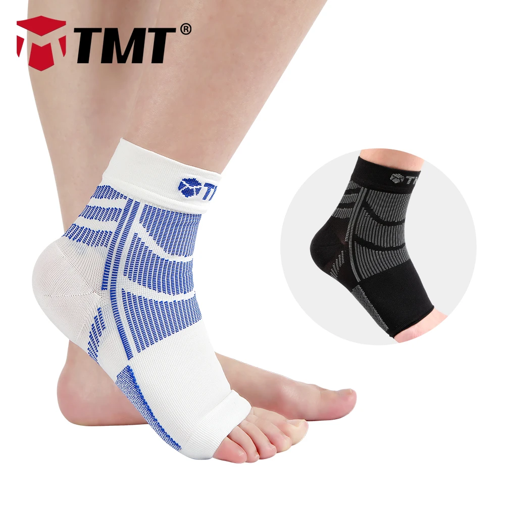 

TMT Sports Ankle Support Ankle Pads Elastic Brace Guard Foot Basketball Football Badminton Anti Sprained Ankles Protector Wrap