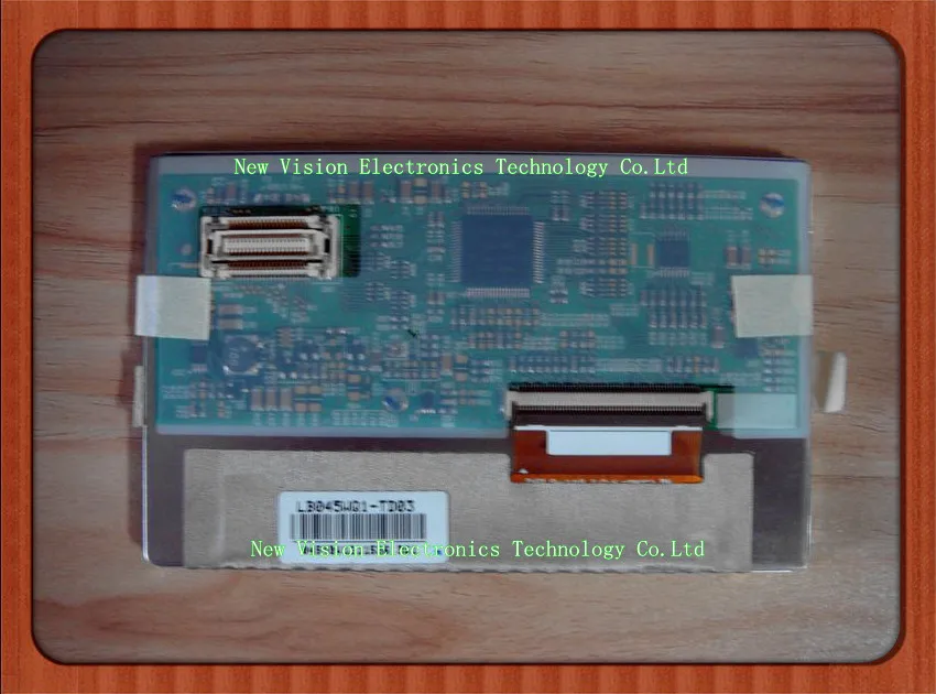 

Original 4.5" inch TFT Industrial Equipment LCD Screen Display for LG LB045WQ1-TD03 LB045WQ1(TD)(03)