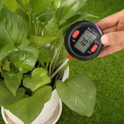 5 в 1 измеритель кислотности почвы измеритель влажности почвы Измеритель интенсивности влаги тестер для садовых растений цветы рН-метр