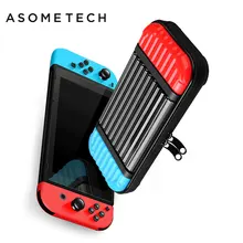PC Hard Shell For Nintend Switch Protective Storage Bag Case Cover Waterproof Portable Carrying For Nintendo Switch Console NS
