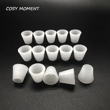 Уютный момент 5 шт./упак. средних шланг кальяна втулка, чаша для кальяна, резиновая прокладка, герметик для водопроводной трубы, Чичи доступа YJ258