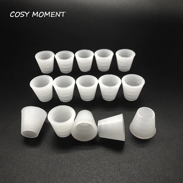 COSY MOMENT 5pcs/pack Medium sized Shisha Hose Grommet,Hookah Bowl