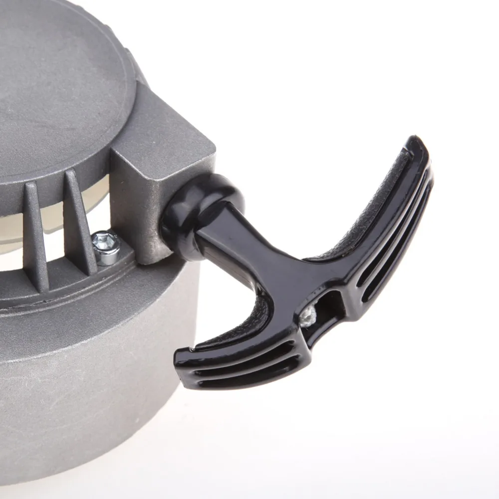 Venta al por mayor Mortor aluminio arranque Mini bicicletas de bolsillo ATVs Quad 49cc motores de cortacésped para motocicleta