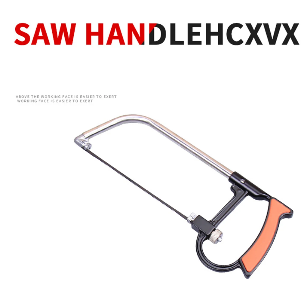 7Pcs Hand Tool Portable Multi-functional Magic Steel DIY Metal Woodworking Hardware Easy To Use Mini Hacksaw Set Outdoor Home