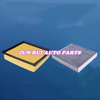 

2pcs Car Air Filter Cabin Filter For Toyota 2015-2018 Highlander 2.0L 3.5L