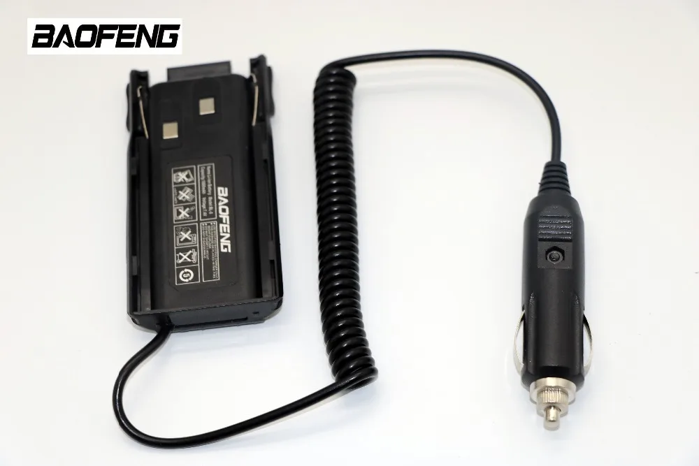 imágenes para Eliminador de batería cargador de coche para radio portátil baofeng uv-8d uv-82l uv-8 uv-82 uv-89 uv-82hx uv-82t accesorios walkie talkie imágenes para Eliminador de batería cargador de coche para radio portátil baofeng uv-8d uv-82l uv-8 uv-82 uv-89 uv-82hx uv-82t accesorios walkie talkie