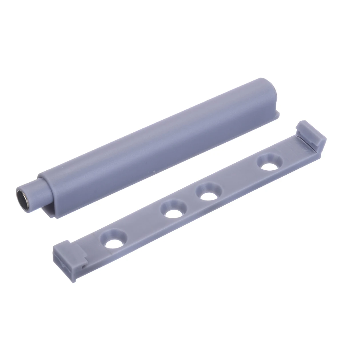 Metal Cabinet Latch Door Cupboard Push To Open System Damper Buffer Catch Damper Buffers Drawer Soft Quiet Close Hardware Tools