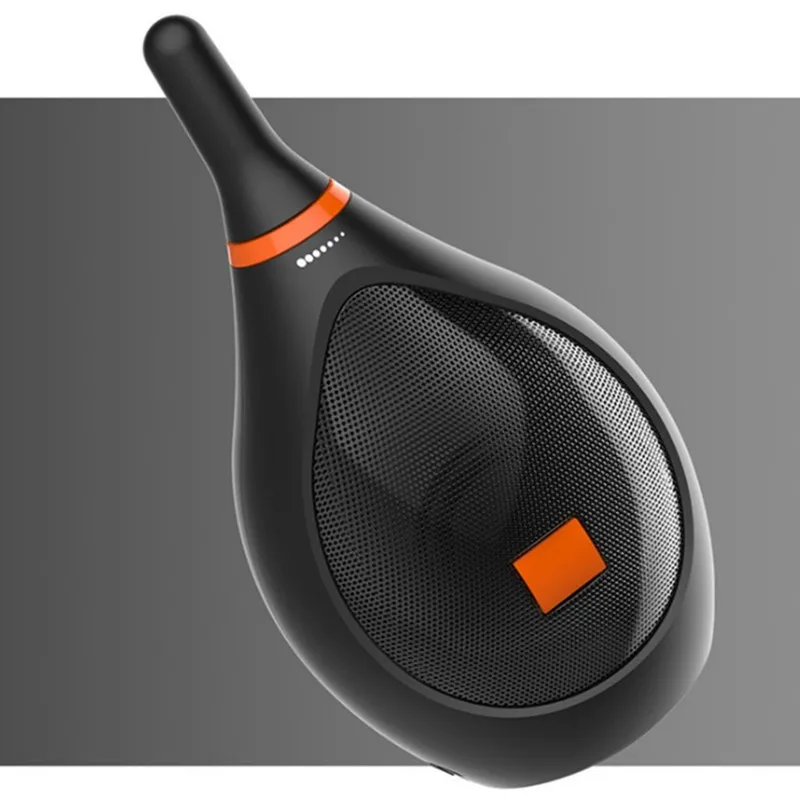 Беспроводной динамик для боулинга Bluetooth аудио автомобильный сабвуфер mp3 плеер