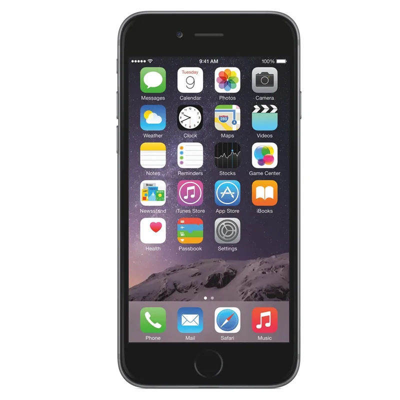 apple cell phones for sale Apple iPhone 6s Plus Unlocked Original Mobile Phone 4G LTE 5.5" Dual Core A9 12MP RAM 2GB ROM 16GB/32GB/64GB/128GB Cell phone apple at&t cell phones