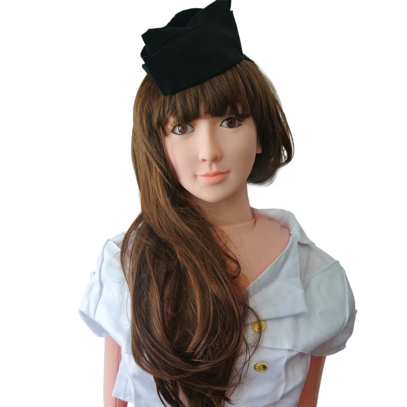 cool maker doll head