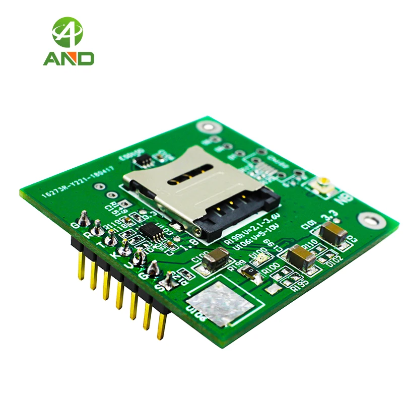 B1 B3 B5 B8 B20 B28 NB IoT модуль SIM7020E core board BK 1 шт.|Интегральные схемы| |