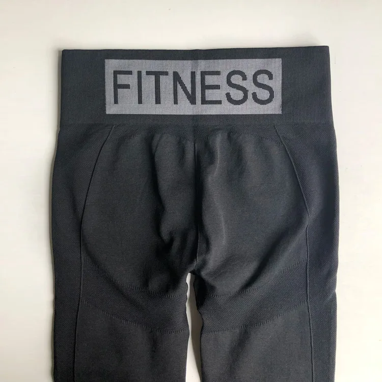 alta esporte legging workout gym leggings elástico