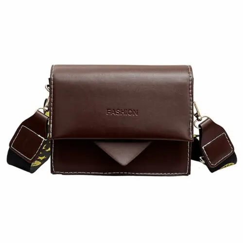

Fashion Women Lady Leather Handbag Shoulder Bag Tote Purse Crossbody Satchel UK