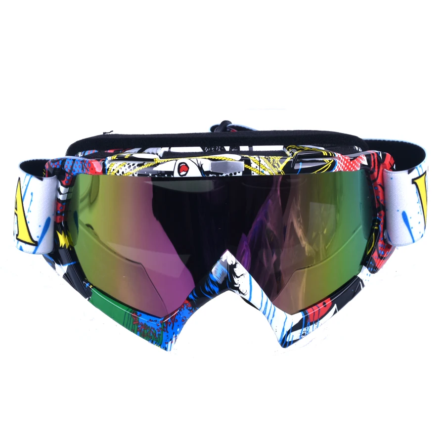 Buy motocross glasses goggles cycling eye ware MX off