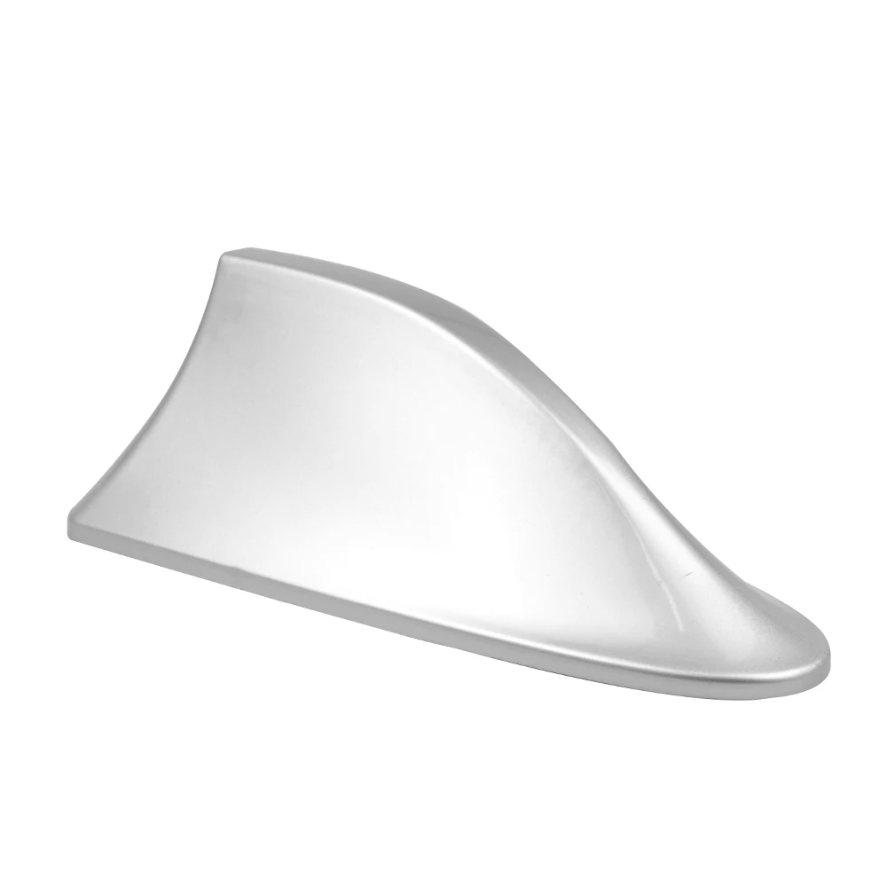 Enhanced Shark Fin Car Radio Antenna with FM Signal Design