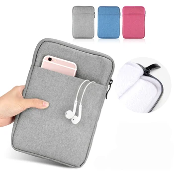 

Shockproof Sleeve Pouch For Kindle Paperwhite/Kindle Voyage/New Kindle 6 inch E-Book Cases For Pocketbook 622 623 624 626+stylus