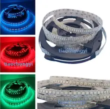 5 m 2835 12 v 234led/m 1170 leds/5 m rgb flexível tira conduzida ip20 não-impermeável
