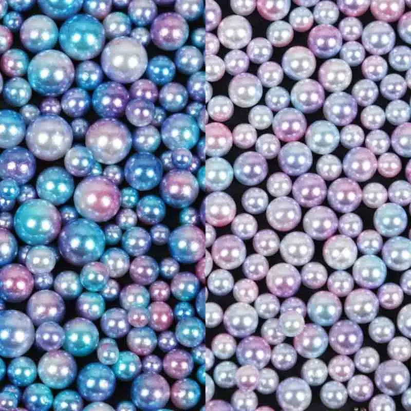 

BlingBling Crystal Mud Materials Crystal Rice Crystal Bead Loose Beads DIY Epoxy 3-6mm For Resin Mold Decor