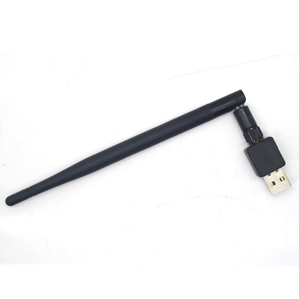 Беспроводной USB wi fi адаптер NOYOKERE 5 дби сетевой LAN мини приемник 802.11N мобильный