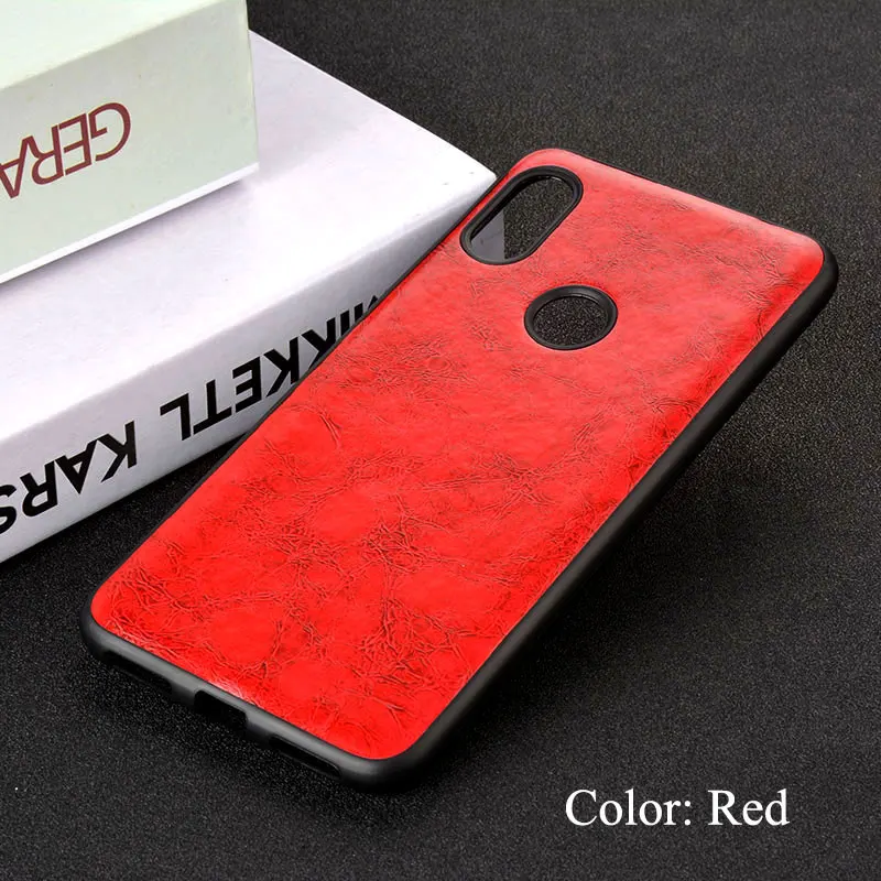 Aioria Винтаж Coque/чехол для Xiaomi Redmi Note 5 6 7 Pro Увядшая древесина кожа поверхность мягкий материал