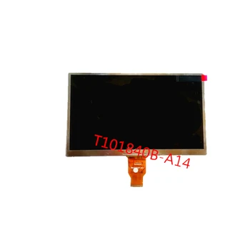 

10.1 inch 40pin 1024X600 new Alternative compatibility T101840B-A14 for N9106 A101 MTK6582 Tablet PC LCD screen
