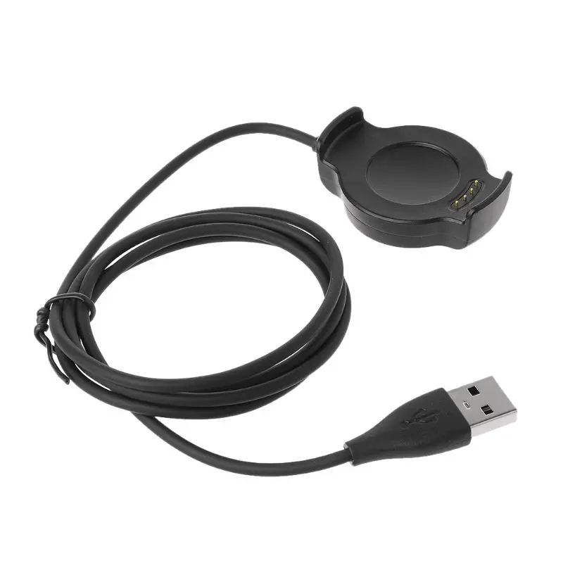 

Desktop Dock Charger Adapter Stand USB Charging Cable For Huawei Watch 2 / Watch2 Pro Smartwatch