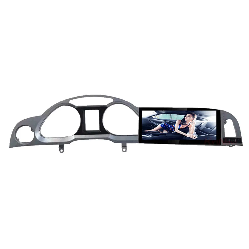 Sale KiriNavi Android 7.1 Car Radio Gps For Audi A6 A6L Multimedia Car Android Navigation DVD Player 2005-2011 8 Core Bluetooth WiFi 4