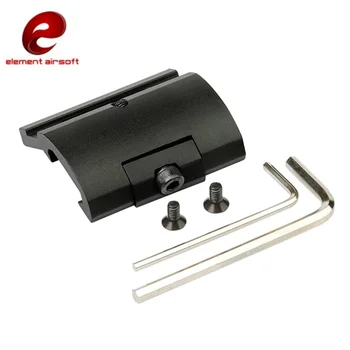 

Element Gear Sector Offset Rail Mount Flashlight Mount For M951 M961 Airsoft Tactical Hunting Light Accessories EX289