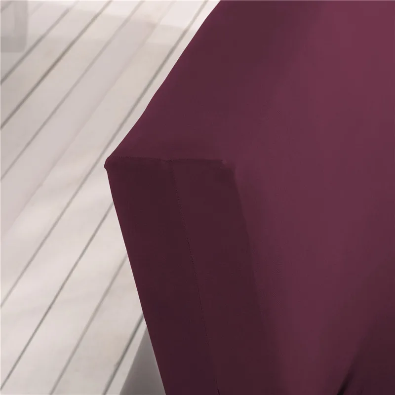armless sofa bed cover
