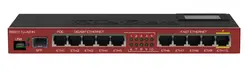 MikroTik RB2011UiAS-IN маршрутизатор 1 SFP порт плюс 10 порт Ethernet Поддержка динамической маршрутизации, брандмауэр, VPN, MPLS, балансировка нагрузки