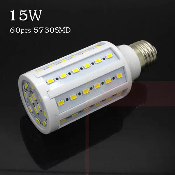 Лампада Cree чип E27 110V 220V 5730 5630 светодиодный SMD лампа Кукуруза светильник Точечный светильник лампа 5 Вт 7 Вт 10 Вт 12 Вт 15 Вт, 20 Вт, 25 Вт, 30 Вт, 40 Вт, 50 Вт, ручная сборка