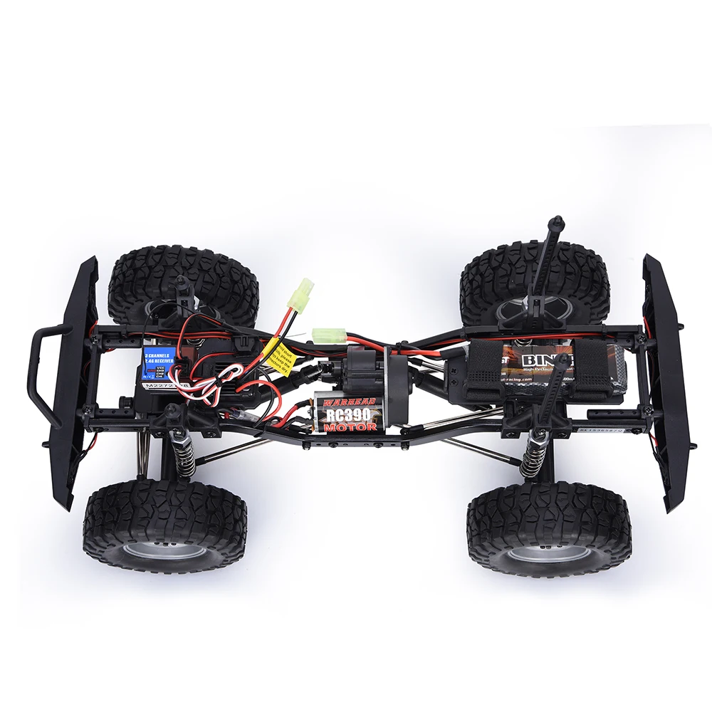 RGT Rc автомобиль 1:10 4wd внедорожник Грузовик Рок Гусеничный RTR рок Крузер RC-4 136100PRO 4x4 водонепроницаемый хобби Rc сканеры