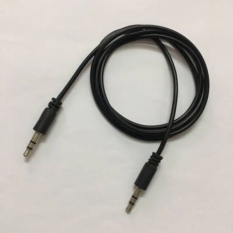 1m 3.5mm Aux Cable Male to 3.5mm Jack Male AUX Audio Stereo Headphone Cable 3.5 mm Auxiliary Cord for iPhone Earphone 1m 3.5mm Aux Cable Male to 3.5mm Jack Male AUX Audio Stereo Headphone Cable 3.5 mm Auxiliary Cord for iPhone Earphone