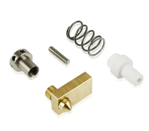 3 D Ultimaker 2 UM2 extrusion head printer accesso...