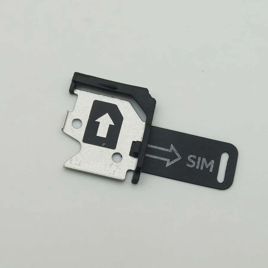 

10pcs/lot For Nokia Lumia 620 N620 SIM Card Slot Tray Holder Replacement