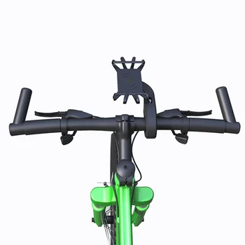 

Universal Bike Phone Holder Silicone Bicycle Motorcycle Stroller Handlebar Mount Bracket 360 Degree Flexible GPS Support RR7166