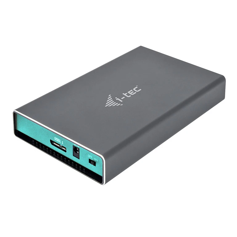 I-tec MySafe USB 3 0 внешний чехол для жесткого диска 2 5 &quot9 мм SATA I/II/III HDD/SSD 5&quot Serial ATA II Se |