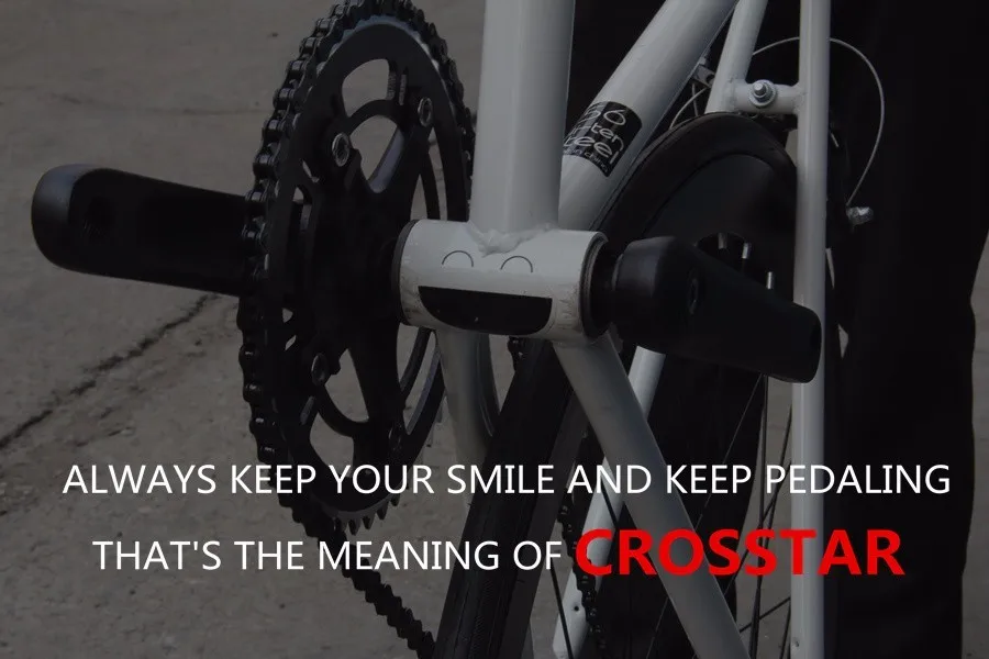 Flash Deal 52CM frame road Bicycle Fixed Gear Bike DIY Complete 24 speed Road Bike, Retro frame plating frame 0